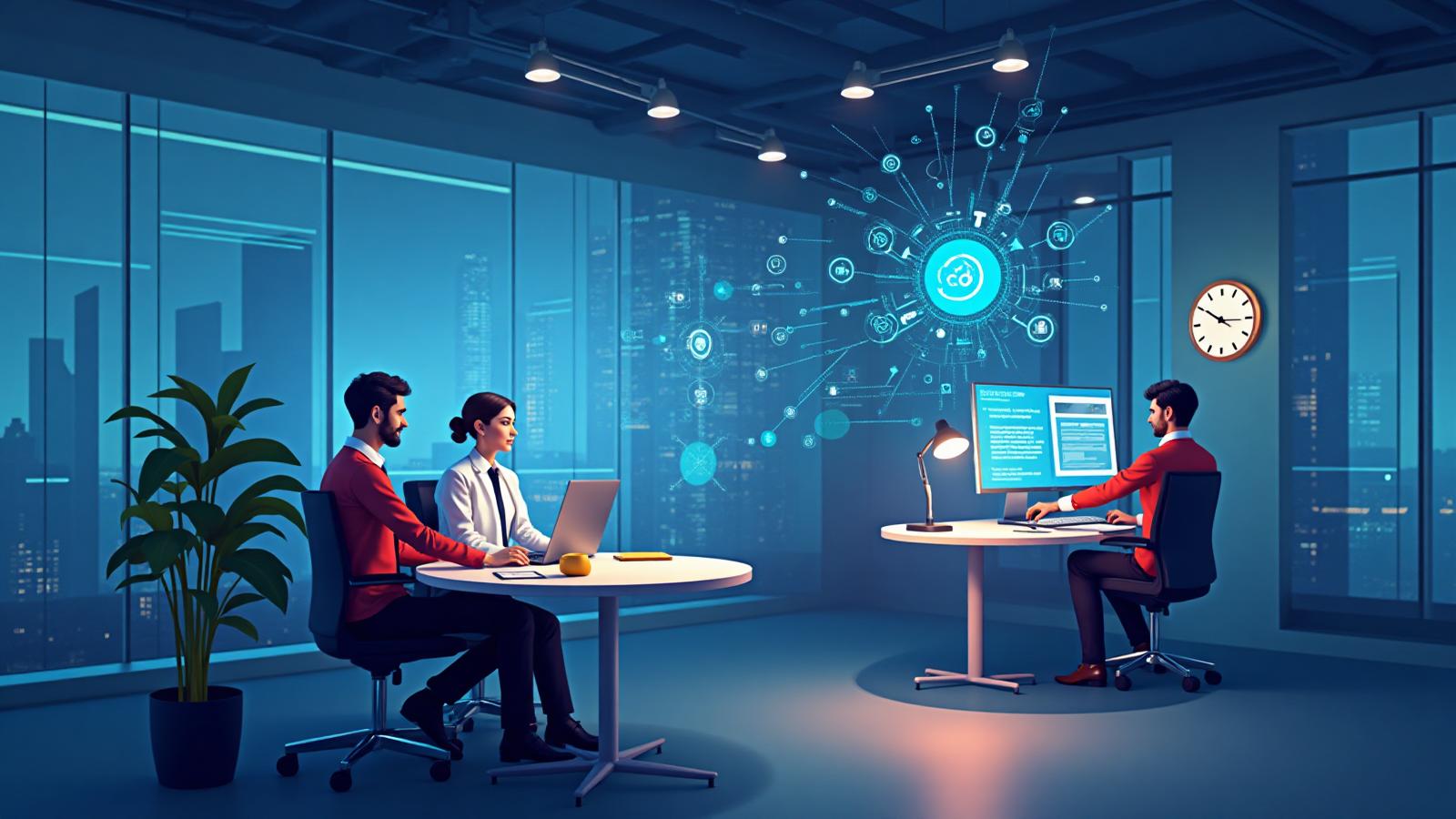 AI en freelance werk: wat er echt verandert