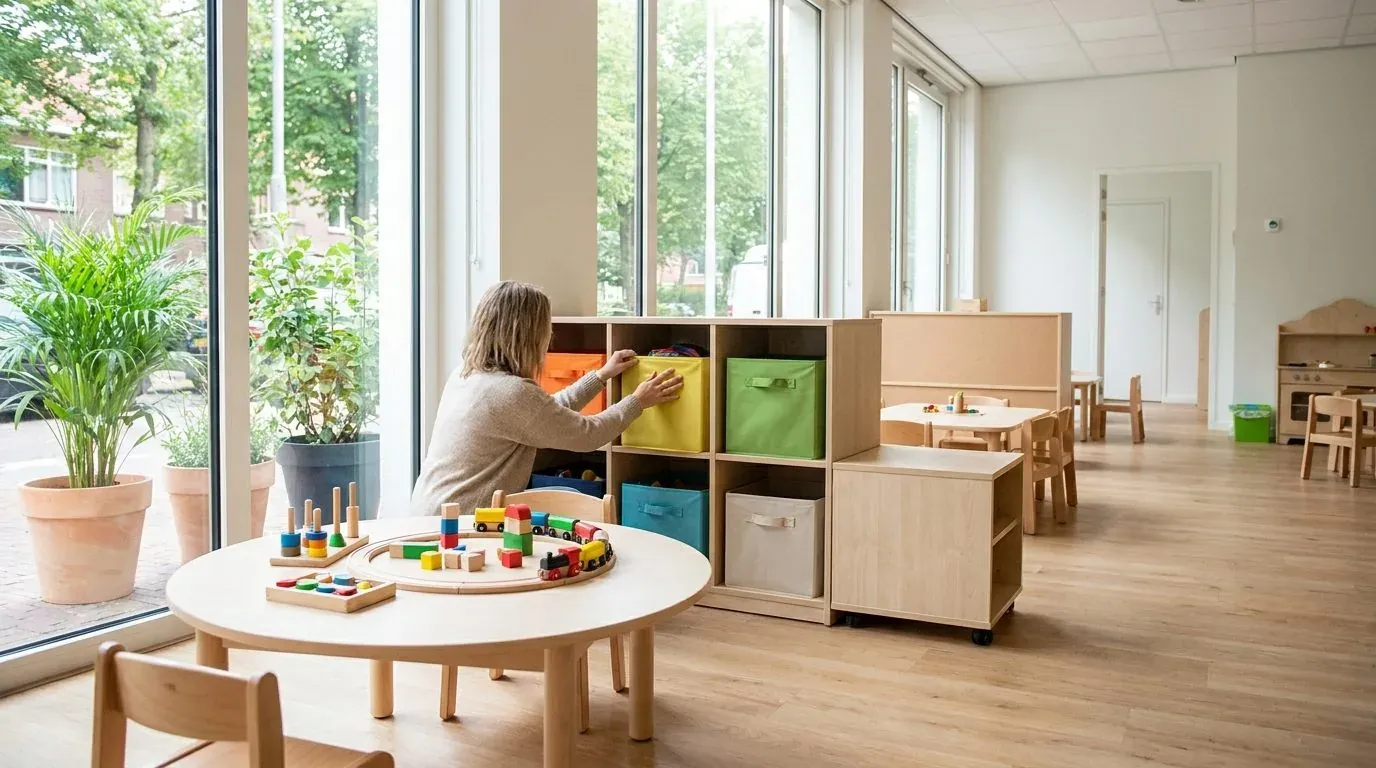 AI in de kinderopvang: waar het helpt en waar de grens ligt