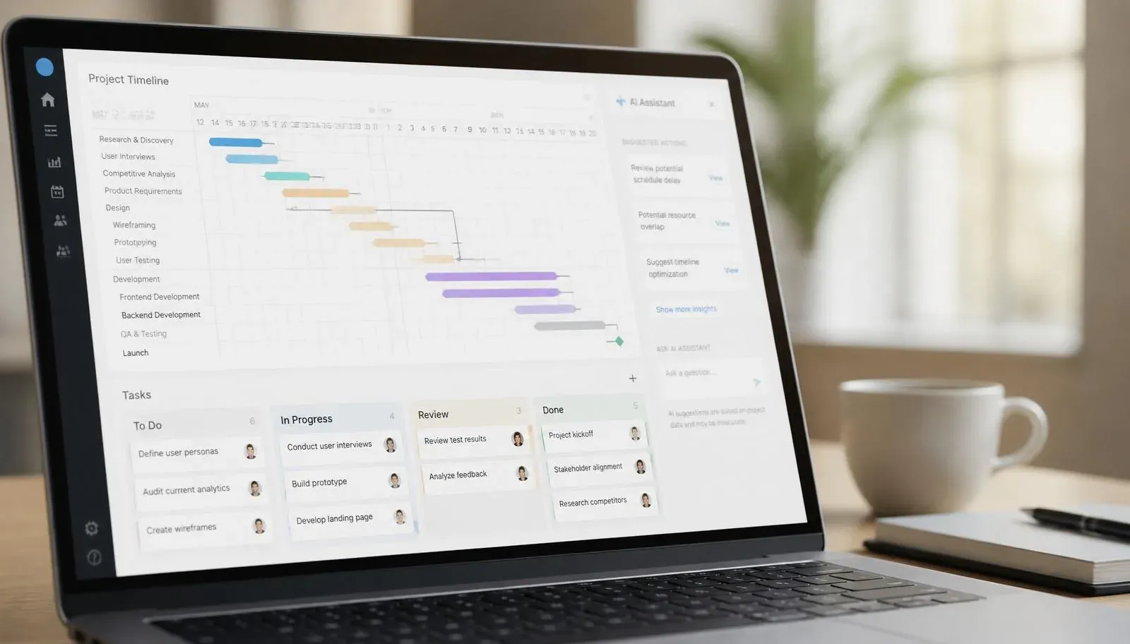 AI-tools voor projectmanagement: wat ze kosten en waar de adder zit