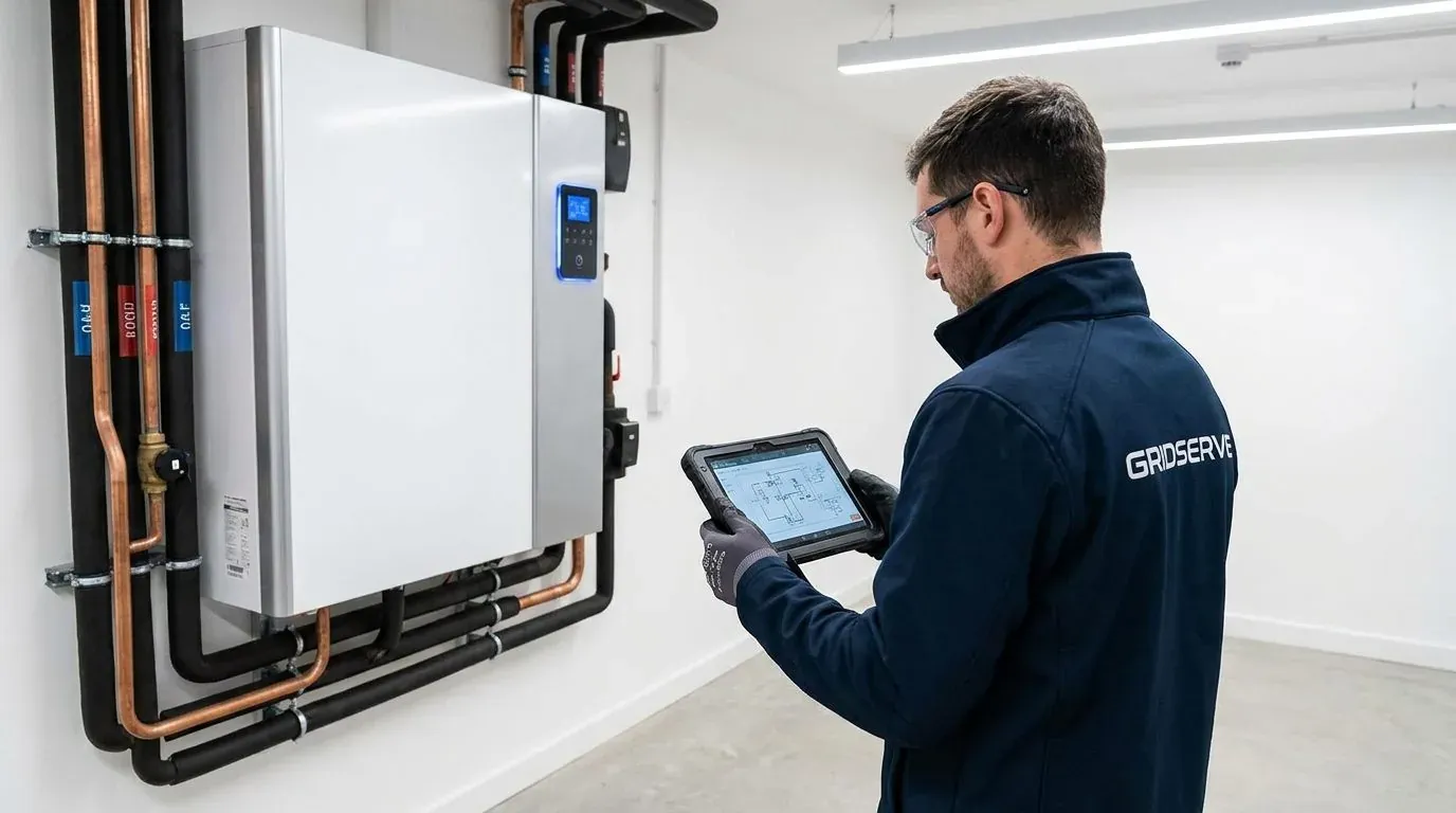 AI in de installatie- en onderhoudsbranche: van storingsmelding tot werkbon