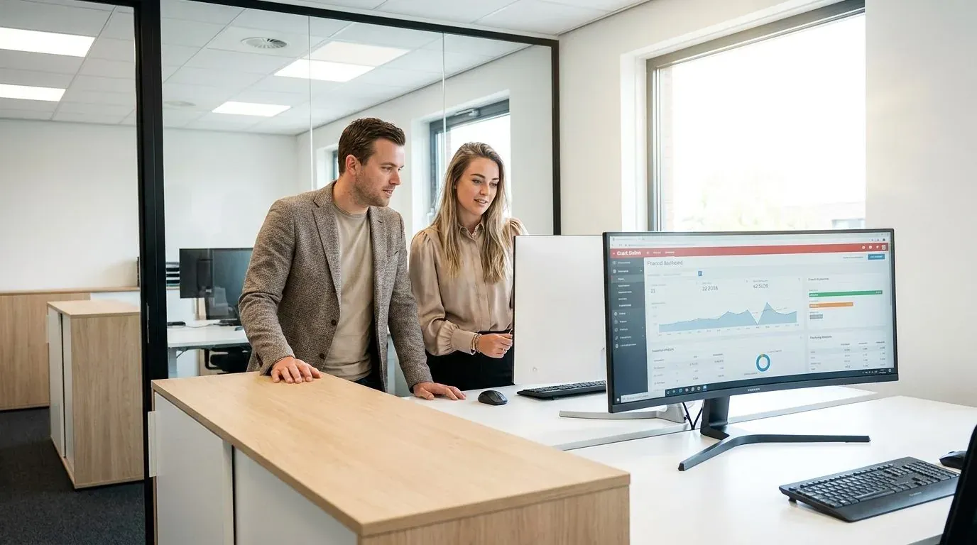 AI in het accountantskantoor: tijdwinst, tuchtrecht en je verdienmodel