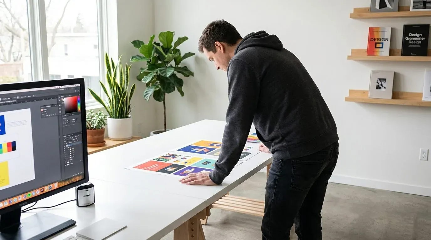 AI en creatieve dienstverleners: waar het werk verdwijnt en waar het meer waard wordt