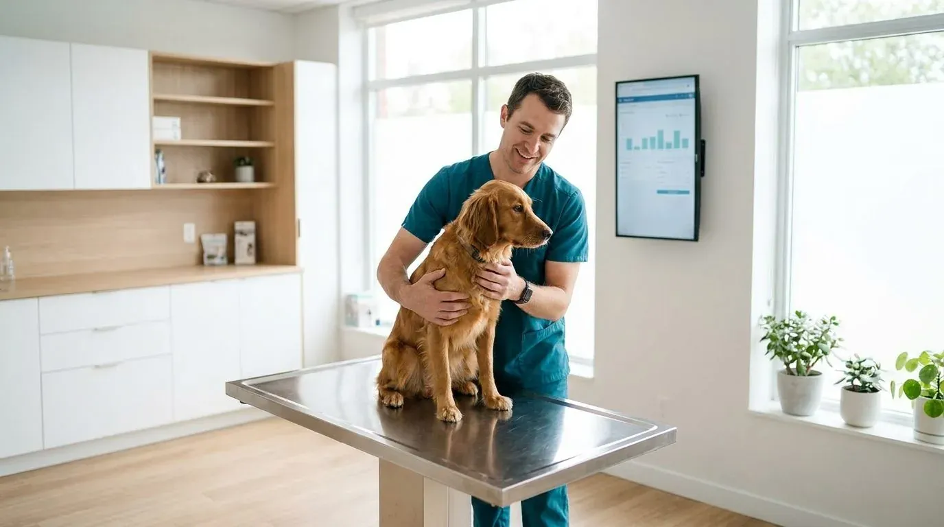 AI voor de dierenartspraktijk: grip op de administratie, geen diagnose voor het dier