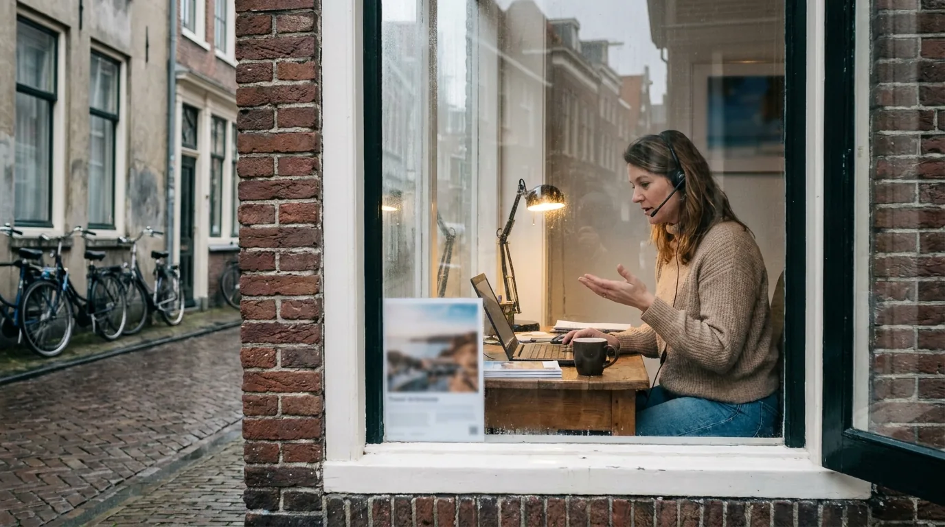AI voor de reisbranche en toerisme: van herhaalvragen tot boekingen
