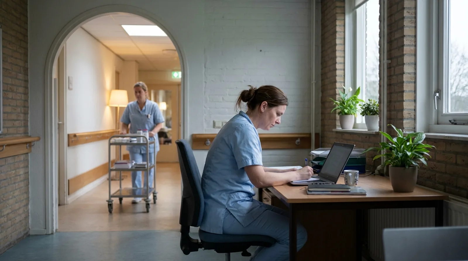 AI in de zorg: het verschil tussen administratie en medisch hulpmiddel