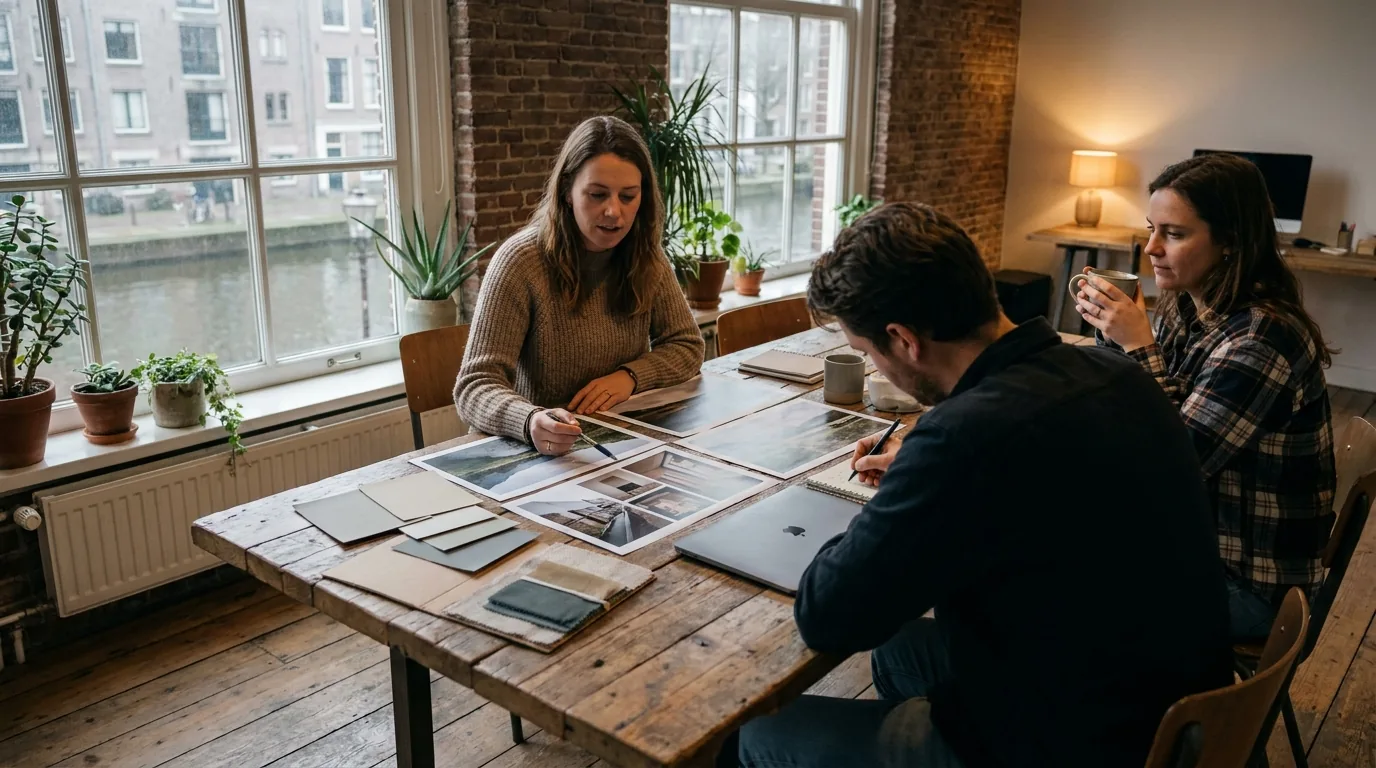 AI voor het marketing- en communicatiebureau: sneller werken zonder je vak te devalueren