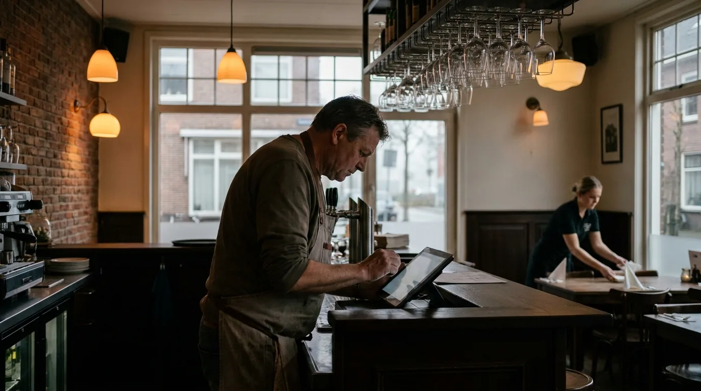 AI voor de horeca: van reserveringen tot minder verspilling