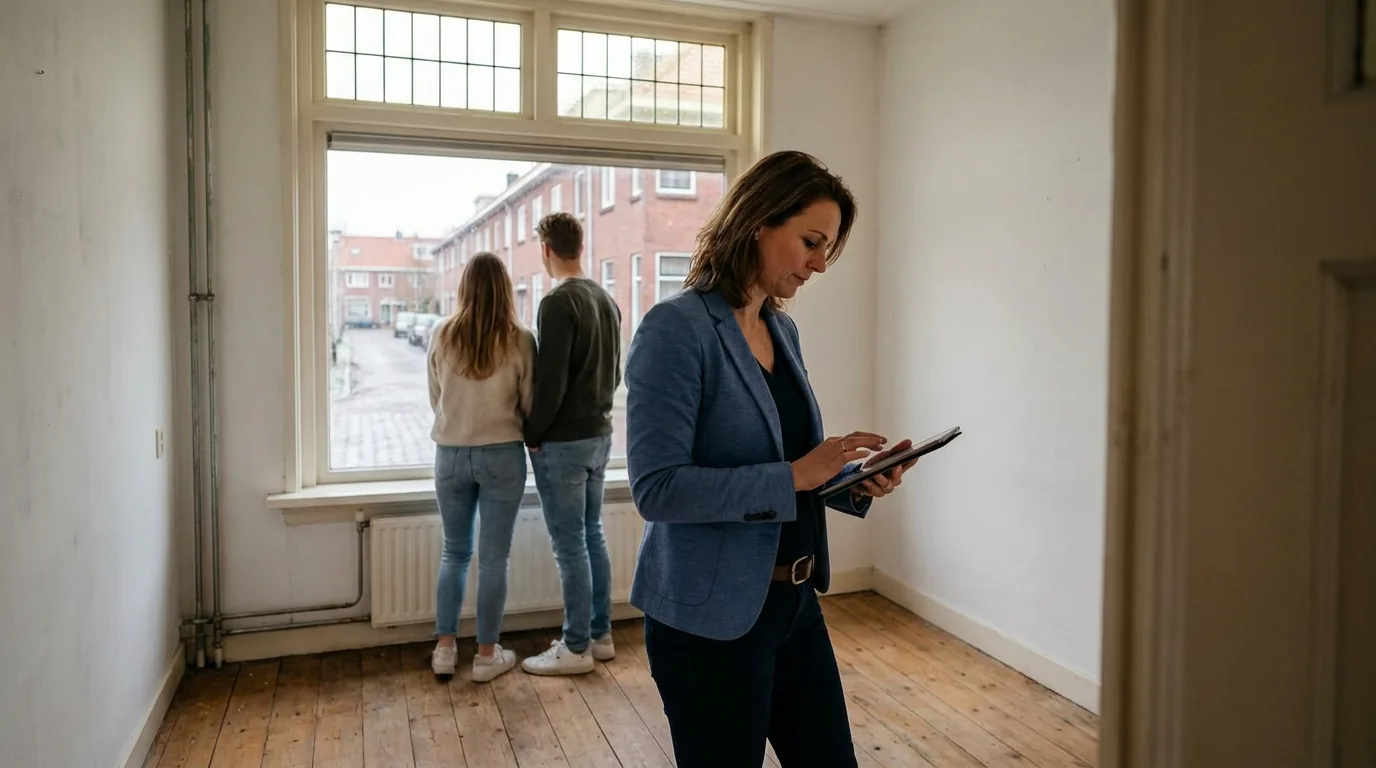 AI voor makelaars: waar het tijd bespaart en waar je oppast