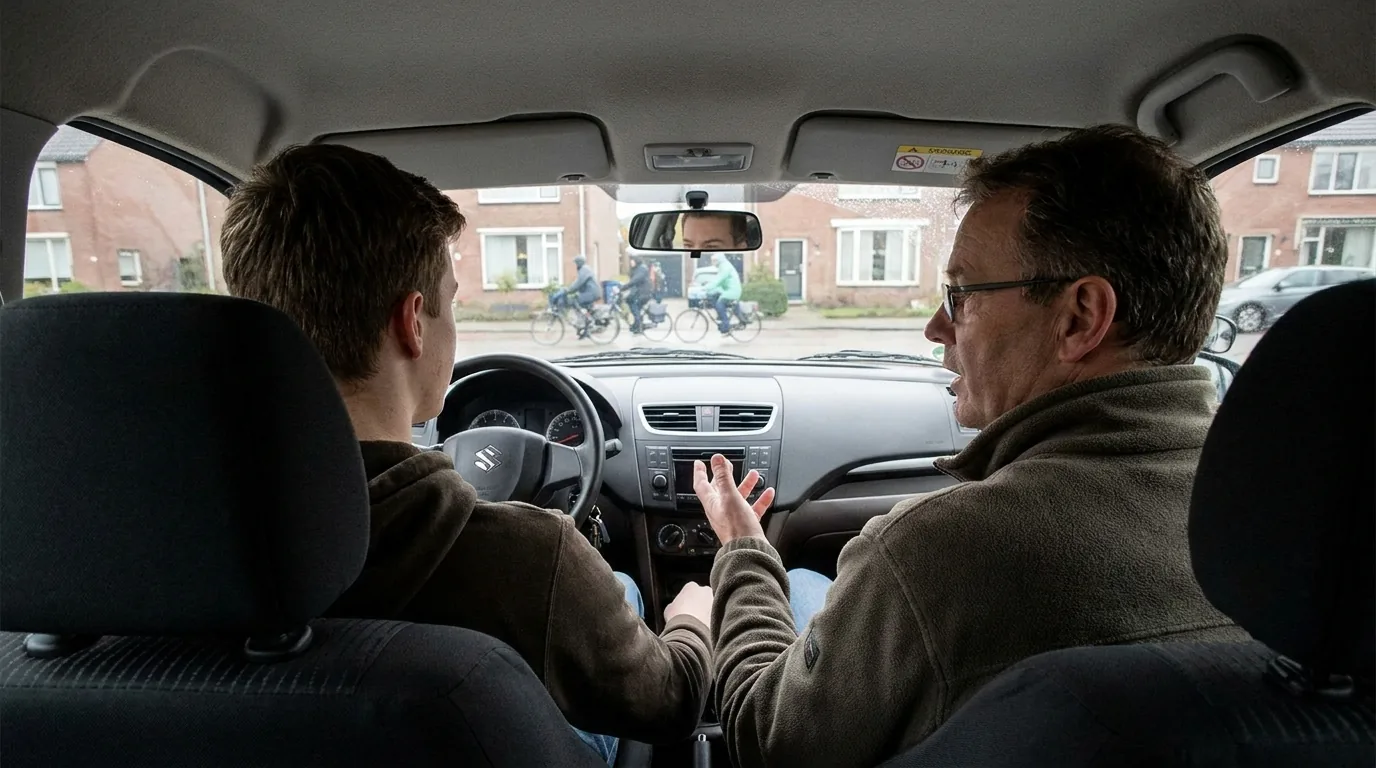 AI voor rijscholen en opleiders: grip op de planning, het lesgeven blijft mensenwerk