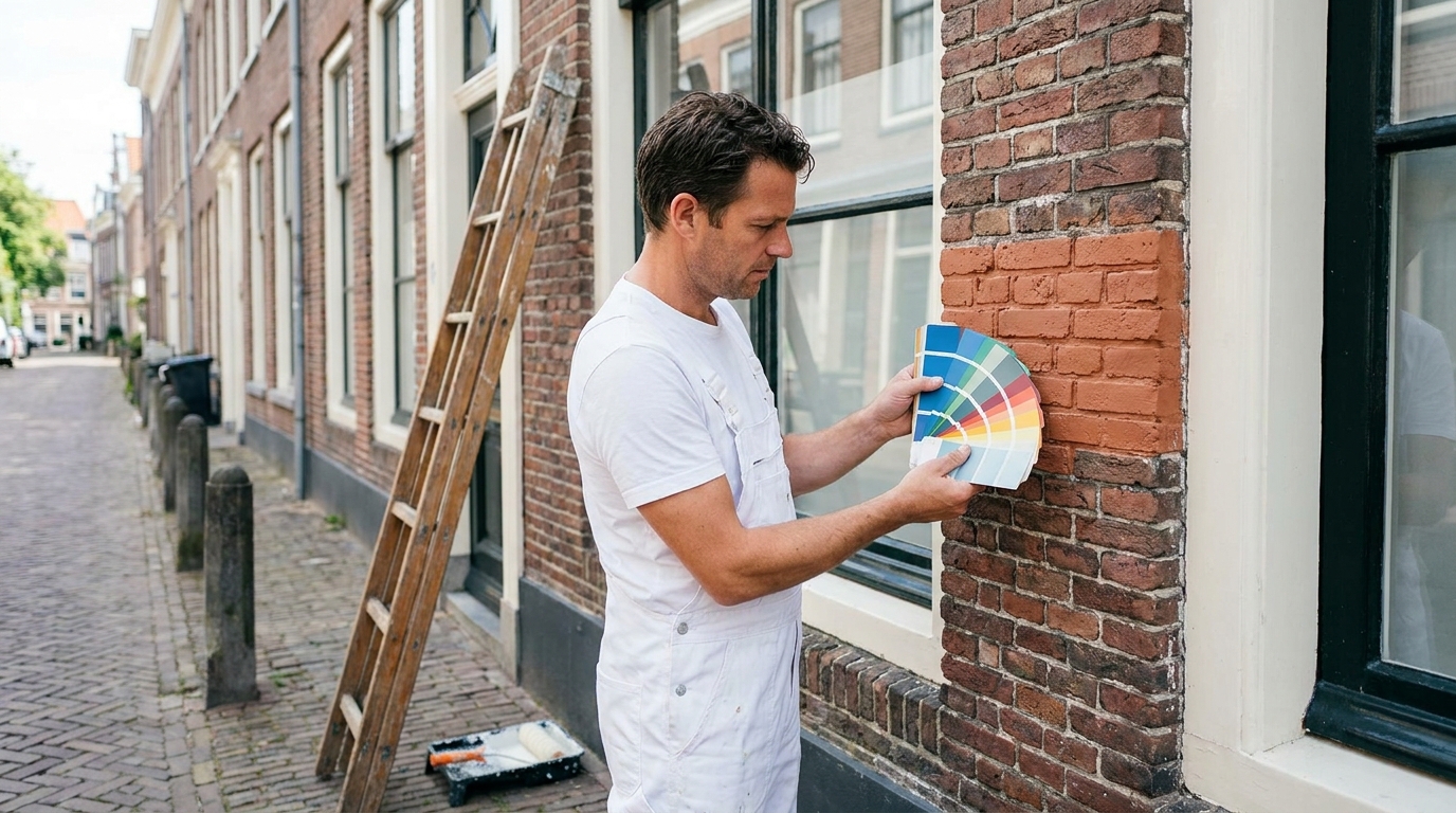 Software voor schilders en stukadoors: offertes en calculatie met AI