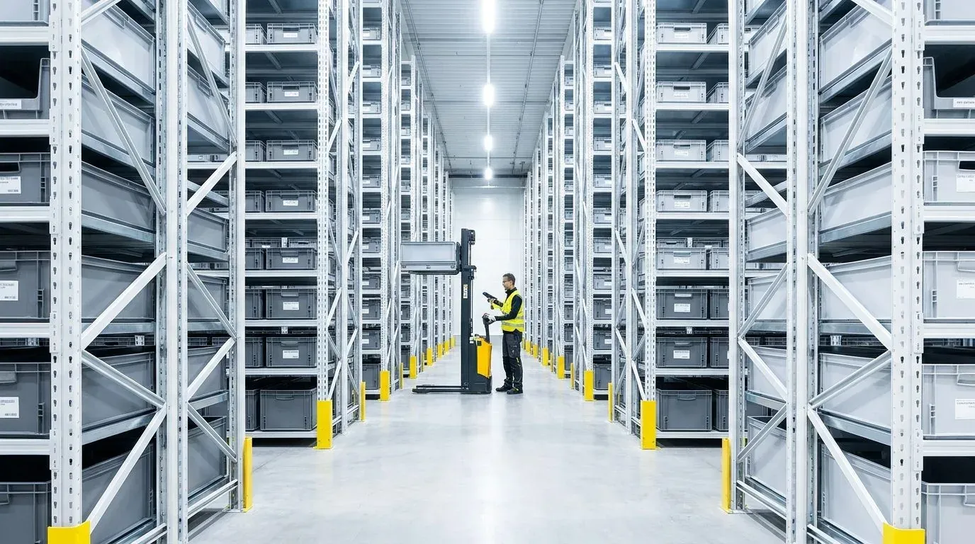 AI voor de technische groothandel: waar te beginnen