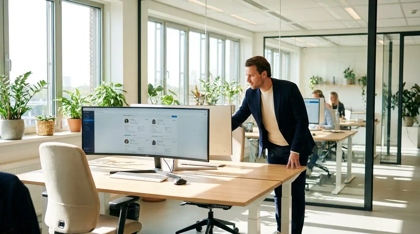 AI bij uitzend- en detacheringsbureaus: waar het helpt, waar de wet meekijkt