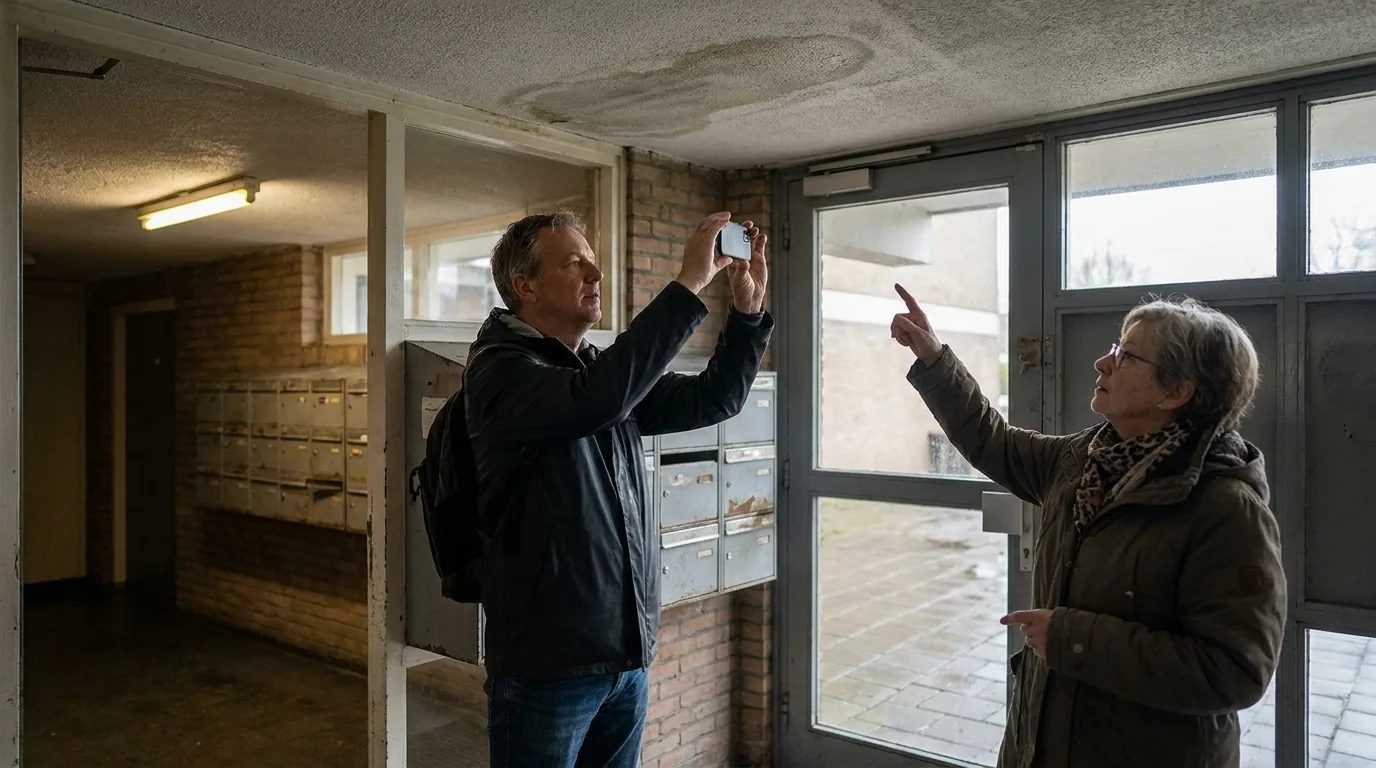AI voor vastgoedbeheer en VvE-beheer: grip op de meldingenberg