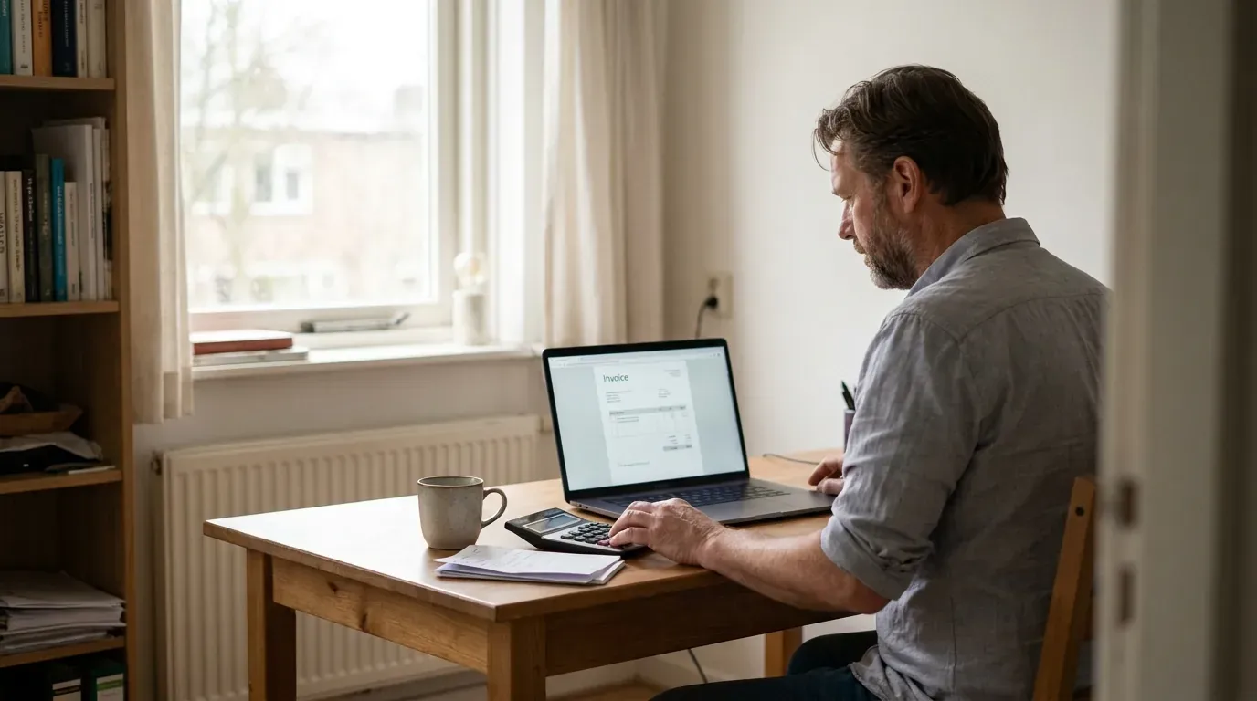 Urenregistratie app en factuur maken als zzp: de complete gids voor de vakman